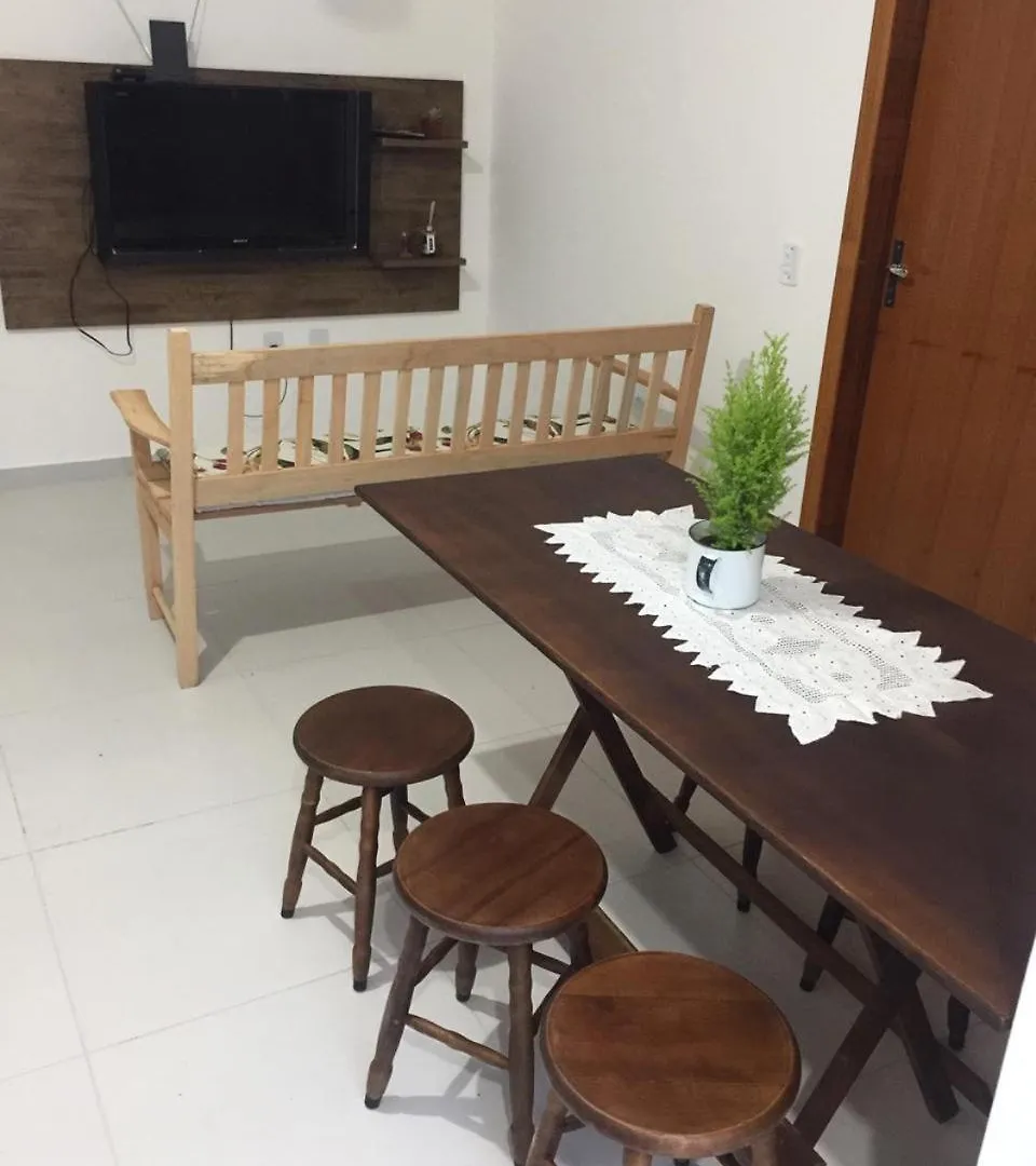 Apartamento Portugalia Nos Ingleses Hotel Florianópolis 0*,  Brasil