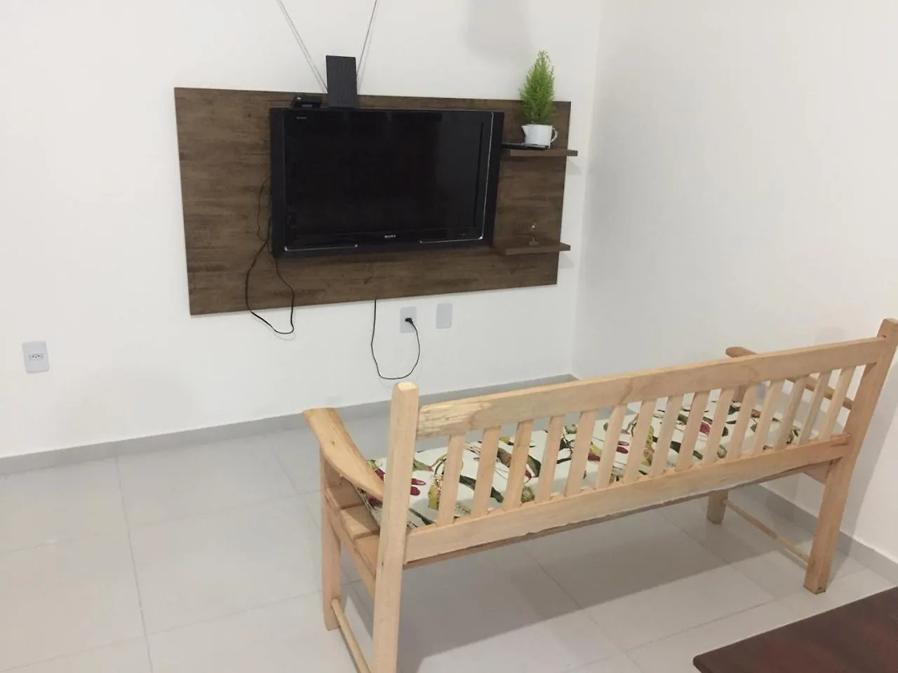 Apartamento Portugalia Nos Ingleses Hotel Florianopolis 0*,