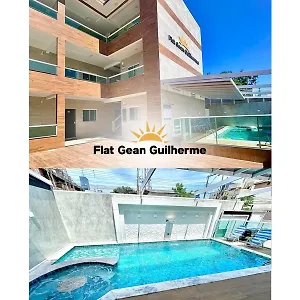 Apartamento Flat Gean Guilherme - Canasvieiras, Florianópolis